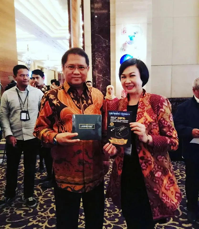 Tokoh Publik MINICON