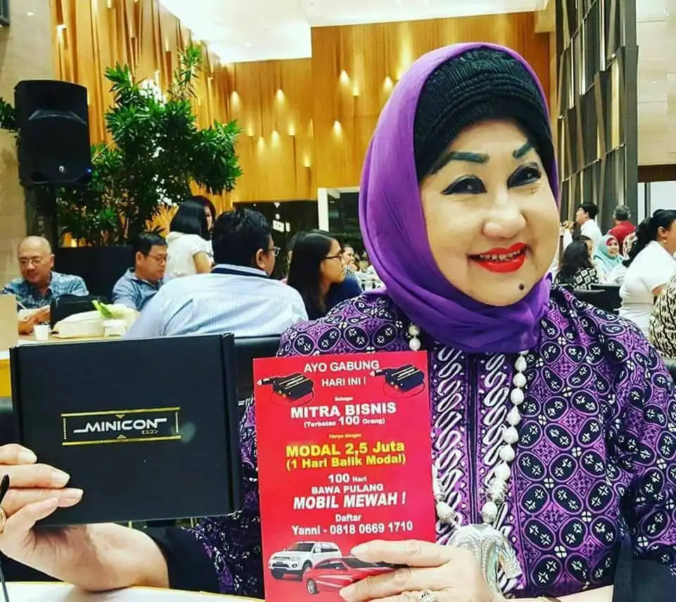 Tokoh Publik MINICON