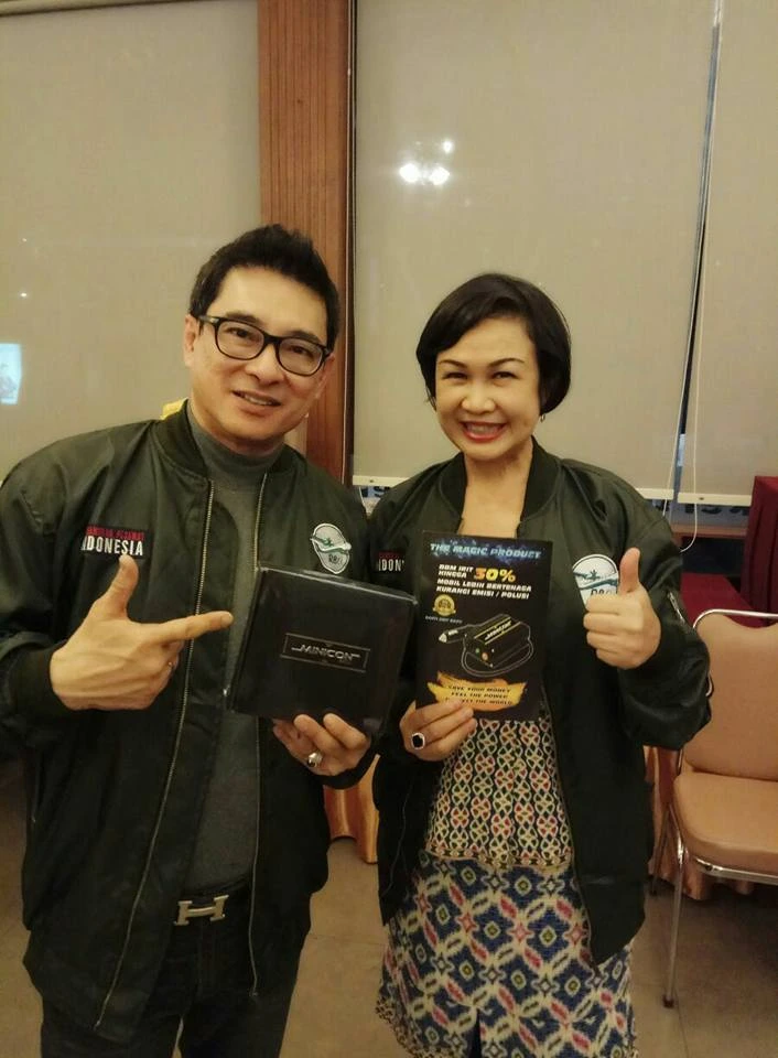Tokoh Publik MINICON