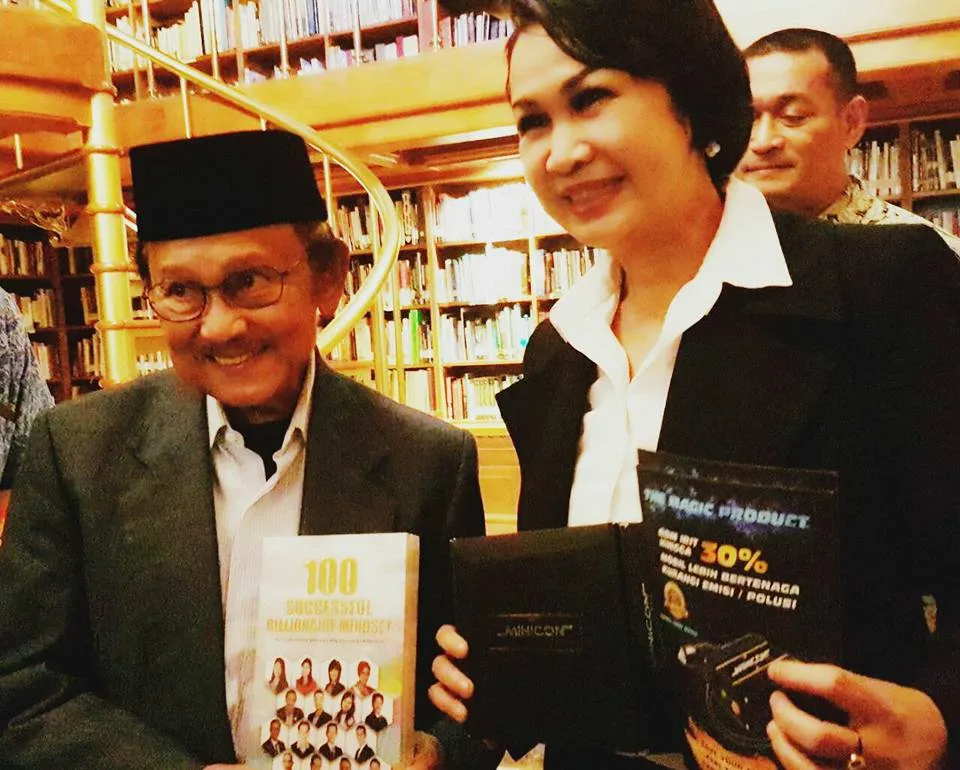 Tokoh Publik MINICON