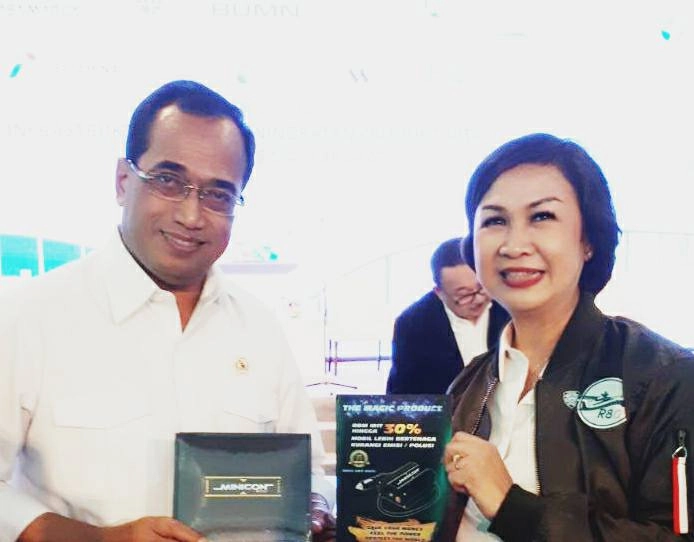 Tokoh Publik MINICON