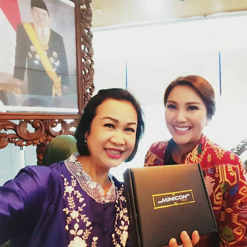 Tokoh Publik MINICON