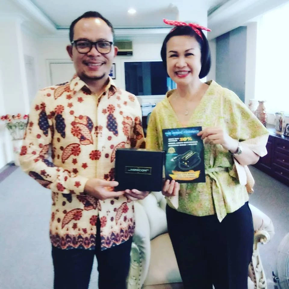 Tokoh Publik MINICON