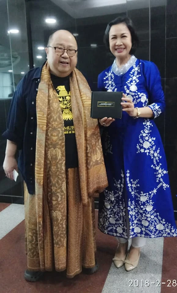 Tokoh Publik MINICON