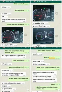 Testimoni MINICON